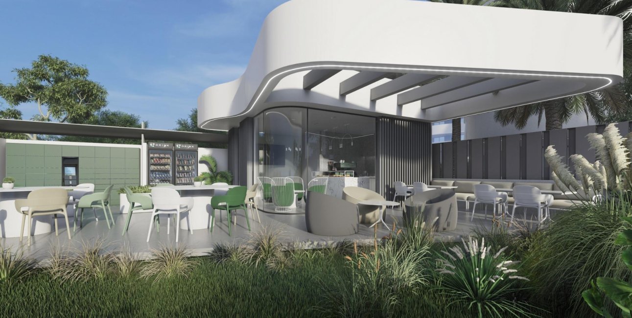 Obra nueva - Apartamento / piso -
Guardamar del Segura - El Raso