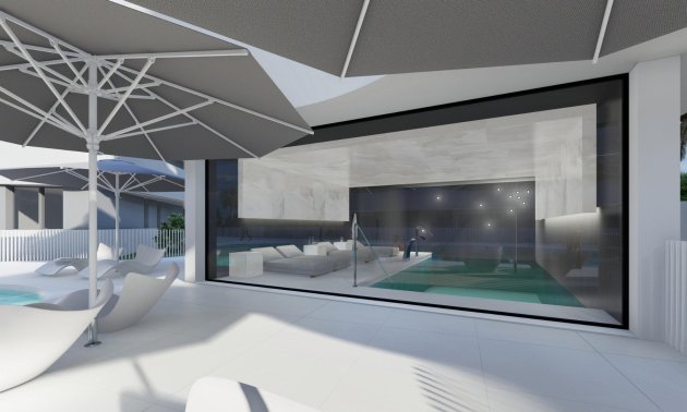 Obra nueva - Apartamento / piso -
Guardamar del Segura - El Raso