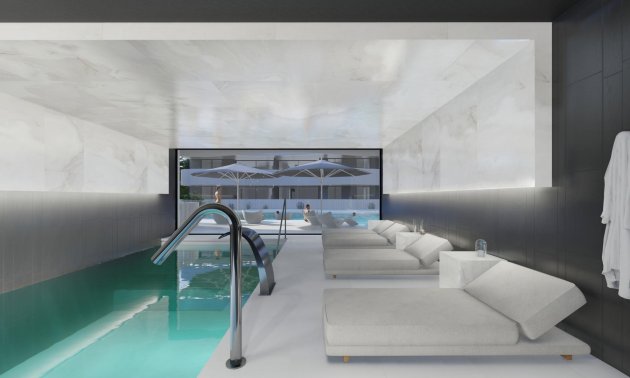 Obra nueva - Apartamento / piso -
Guardamar del Segura - El Raso