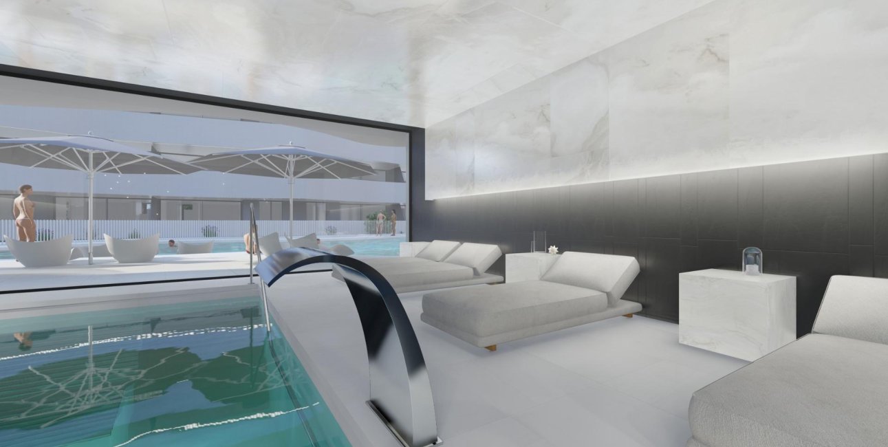 Obra nueva - Apartamento / piso -
Guardamar del Segura - El Raso