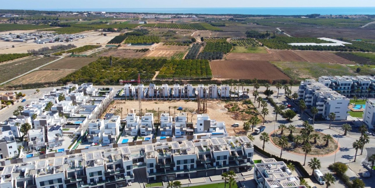 Obra nueva - Apartamento / piso -
Guardamar del Segura - El Raso