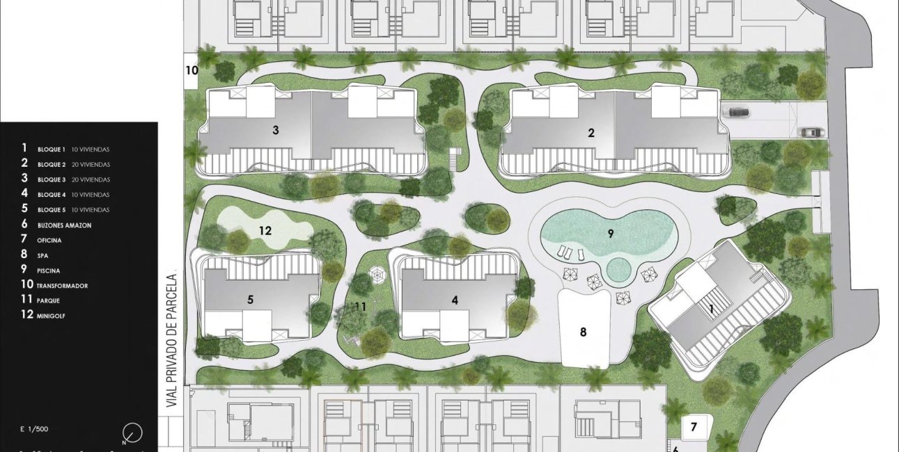 Obra nueva - Apartamento / piso -
Guardamar del Segura - El Raso