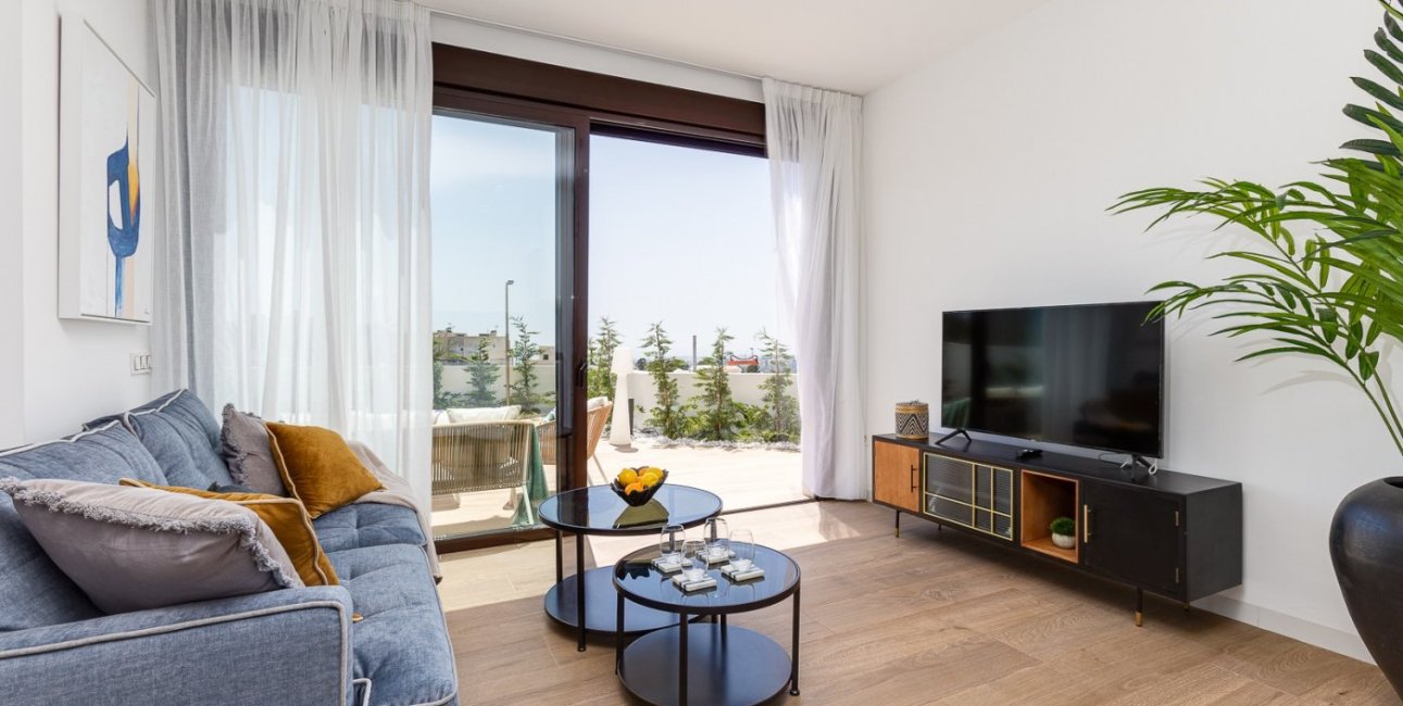 Obra nueva - Villa -
Finestrat - Balcón De Finestrat