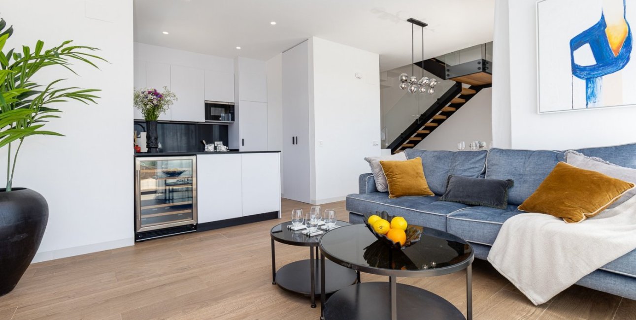 Obra nueva - Villa -
Finestrat - Balcón De Finestrat