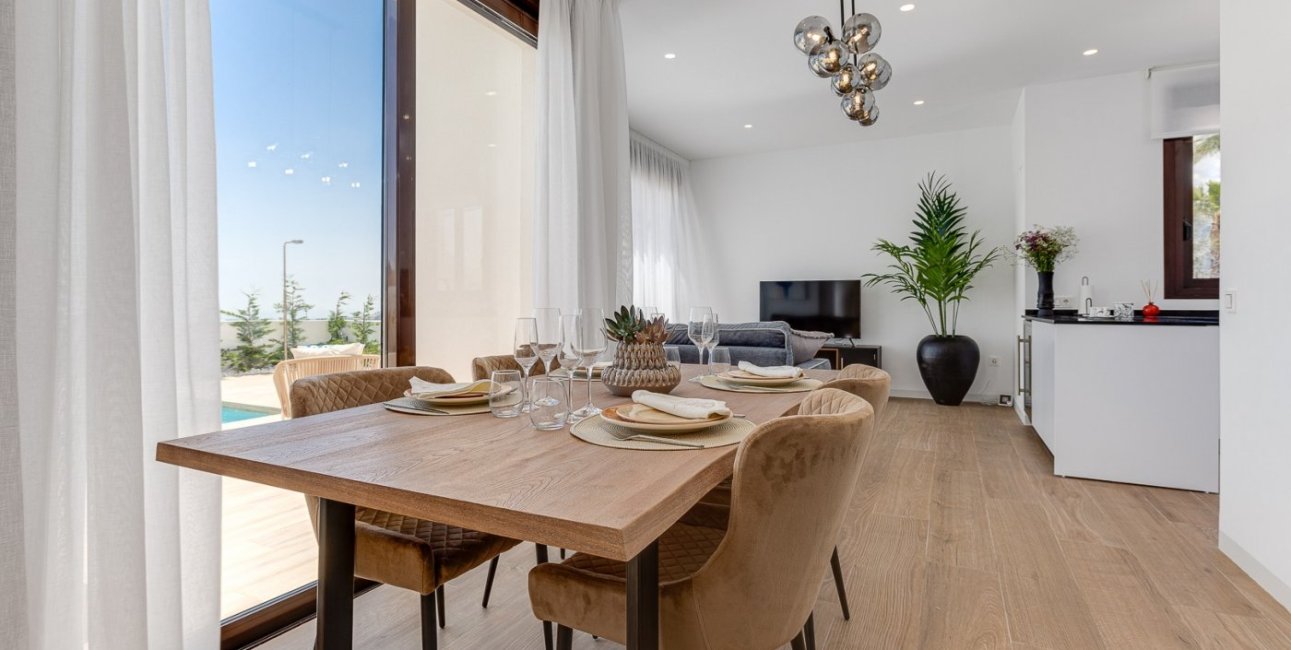 Obra nueva - Villa -
Finestrat - Balcón De Finestrat