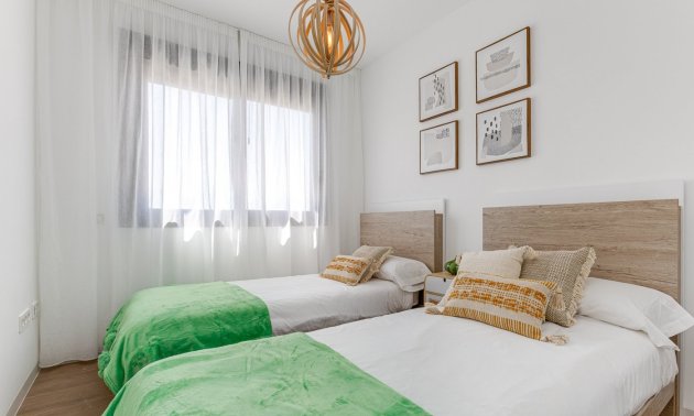 Obra nueva - Villa -
Finestrat - Balcón De Finestrat