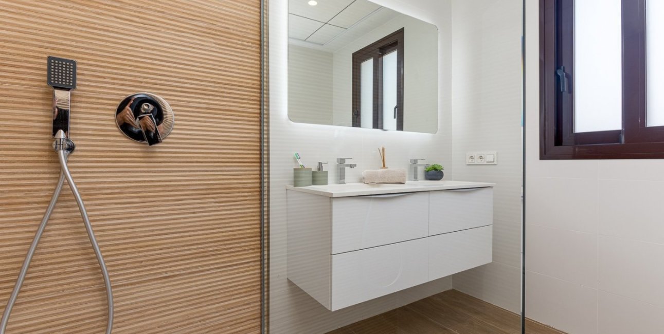 Obra nueva - Villa -
Finestrat - Balcón De Finestrat