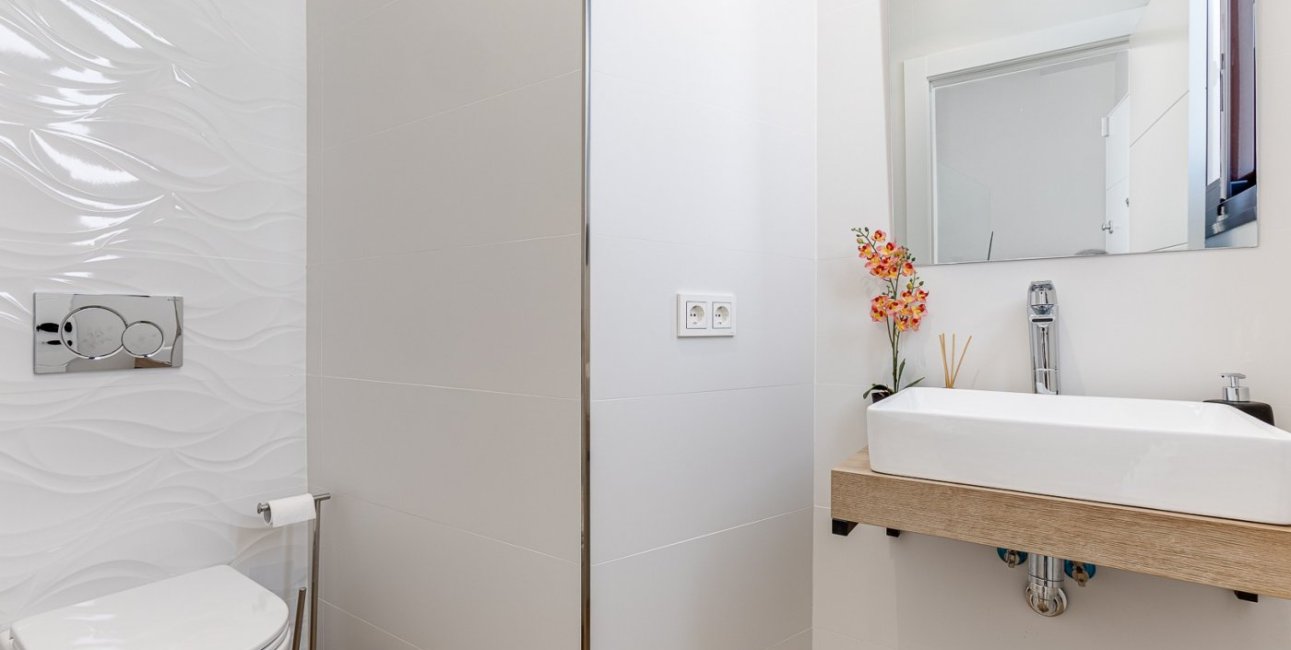 Obra nueva - Villa -
Finestrat - Balcón De Finestrat