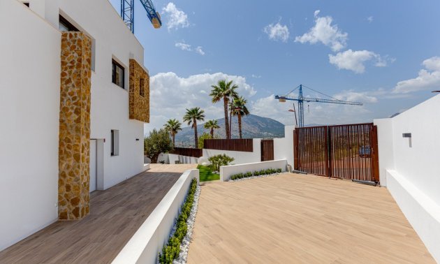 Obra nueva - Villa -
Finestrat - Balcón De Finestrat