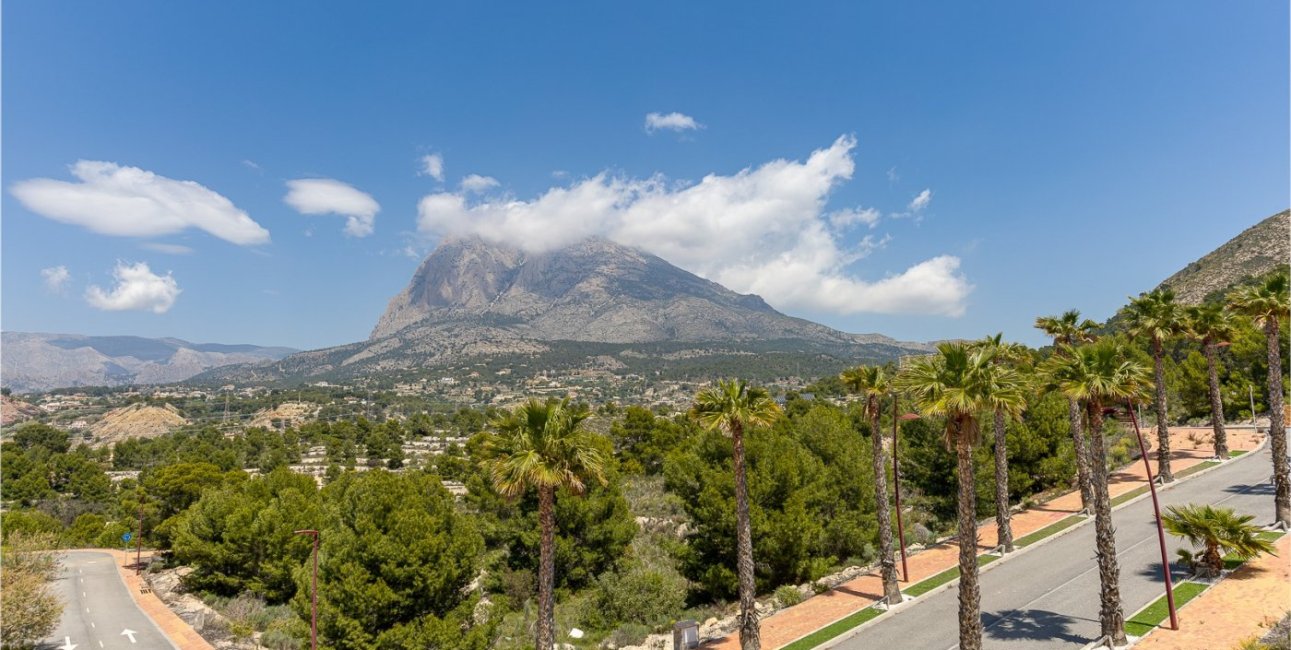 Obra nueva - Villa -
Finestrat - Balcón De Finestrat