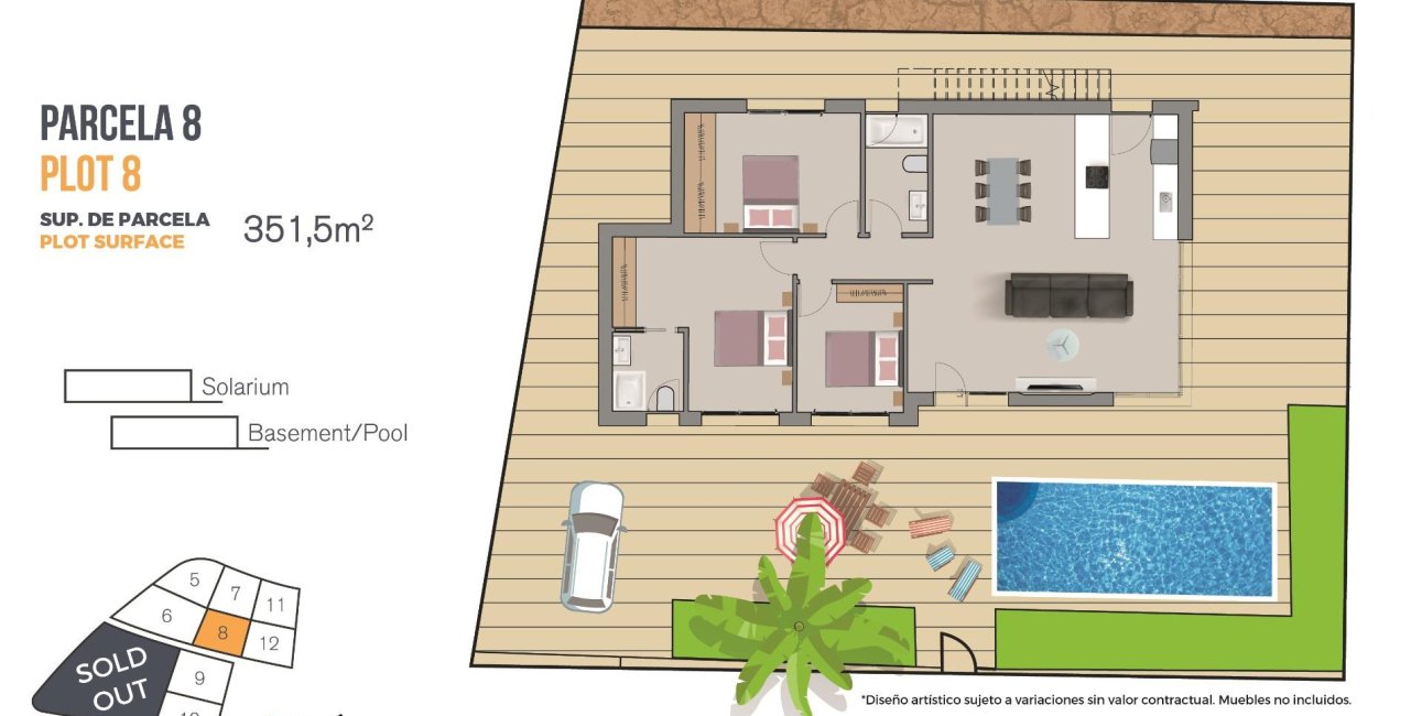 Obra nueva - Villa -
Finestrat - Balcón De Finestrat