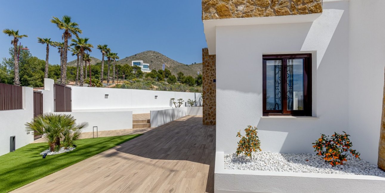 New Build - Villa -
Finestrat - Balcón De Finestrat