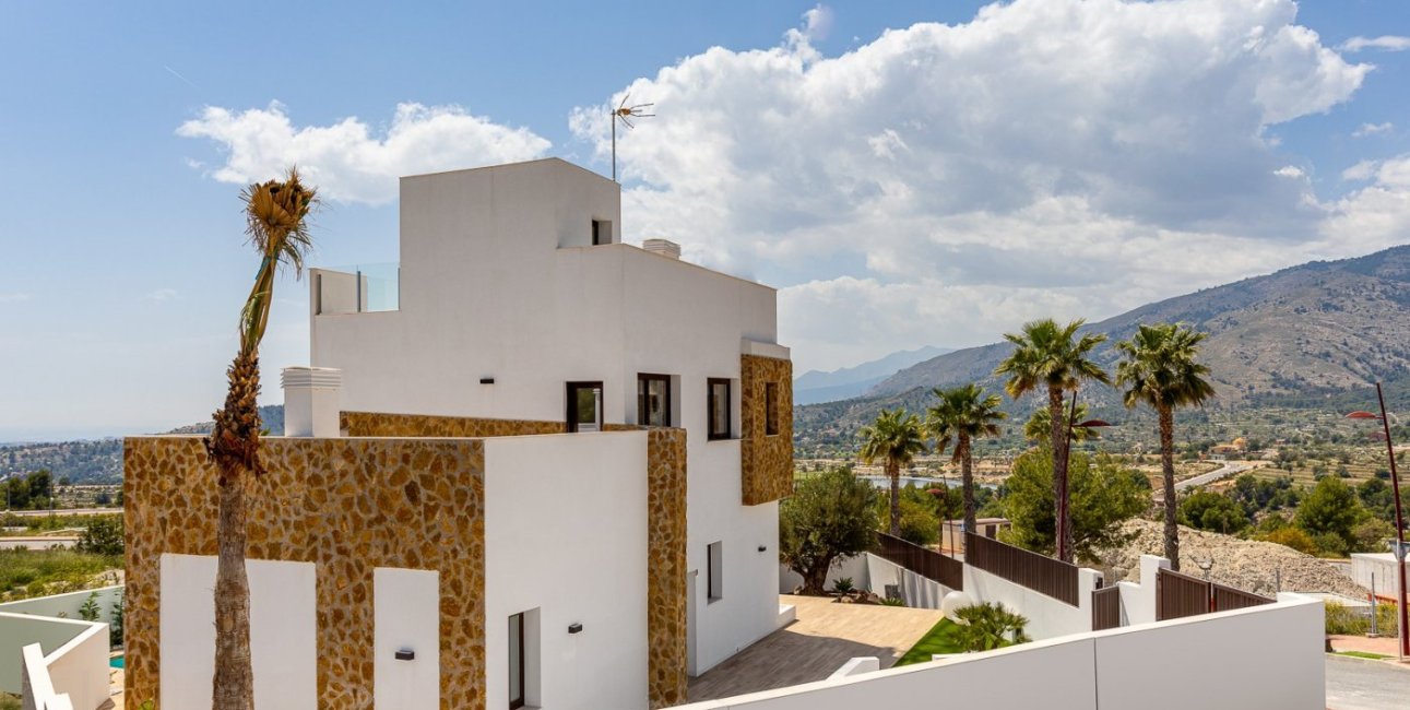 New Build - Villa -
Finestrat - Balcón De Finestrat