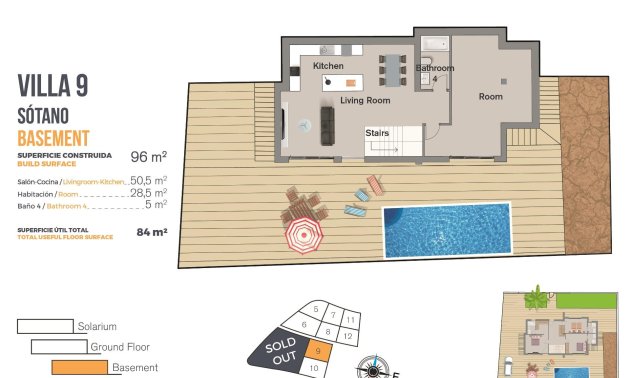 New Build - Villa -
Finestrat - Balcón De Finestrat
