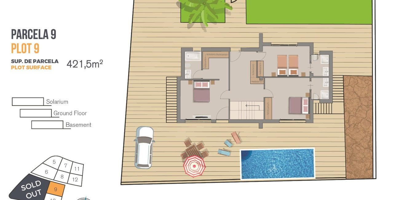 New Build - Villa -
Finestrat - Balcón De Finestrat