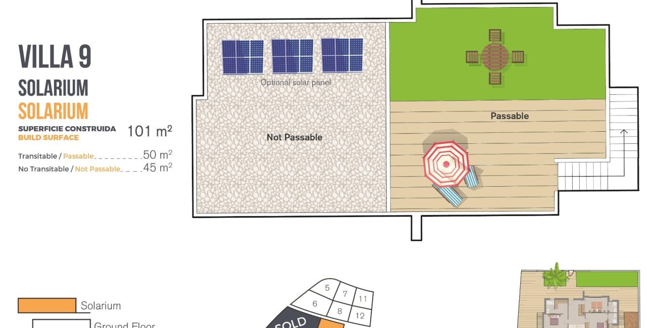 New Build - Villa -
Finestrat - Balcón De Finestrat