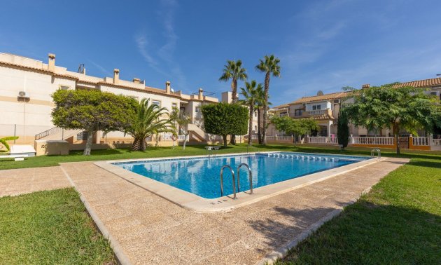 Long Term Rental - Bungalow -
Torrevieja - Frutales - Rosaleda