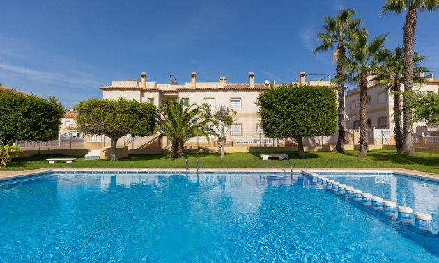 Long Term Rental - Bungalow -
Torrevieja - Frutales - Rosaleda