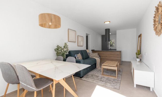 Long Term Rental - Bungalow -
Torrevieja - Frutales - Rosaleda