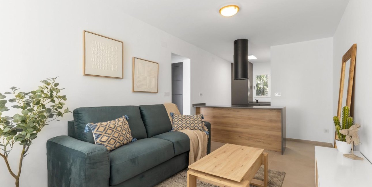 Long Term Rental - Bungalow -
Torrevieja - Frutales - Rosaleda