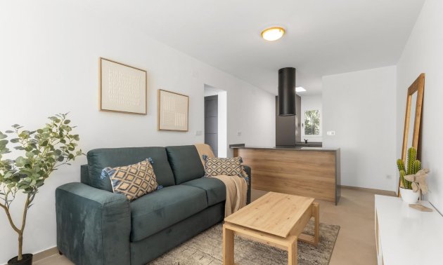 Long Term Rental - Bungalow -
Torrevieja - Frutales - Rosaleda