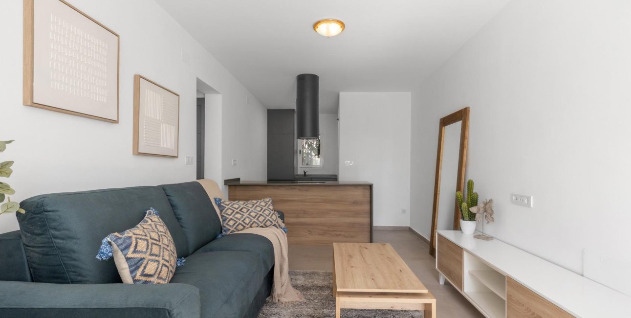 Long Term Rental - Bungalow -
Torrevieja - Frutales - Rosaleda