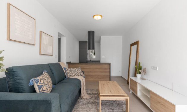 Long Term Rental - Bungalow -
Torrevieja - Frutales - Rosaleda