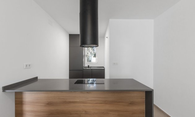 Long Term Rental - Bungalow -
Torrevieja - Frutales - Rosaleda