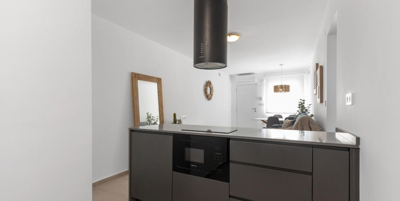 Long Term Rental - Bungalow -
Torrevieja - Frutales - Rosaleda