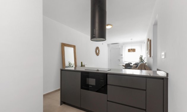 Long Term Rental - Bungalow -
Torrevieja - Frutales - Rosaleda