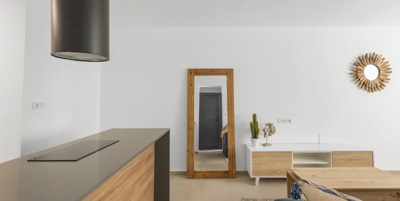 Long Term Rental - Bungalow -
Torrevieja - Frutales - Rosaleda