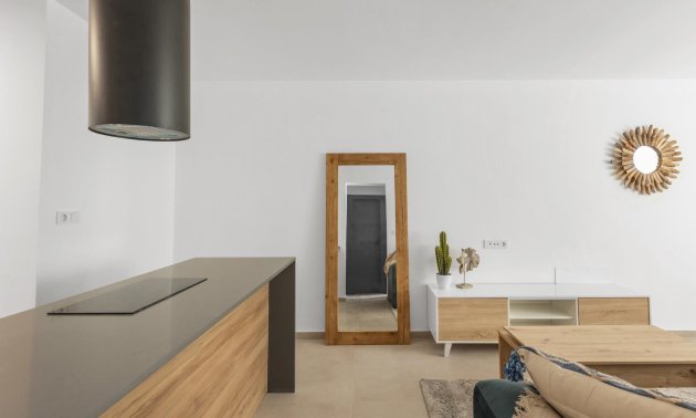 Long Term Rental - Bungalow -
Torrevieja - Frutales - Rosaleda