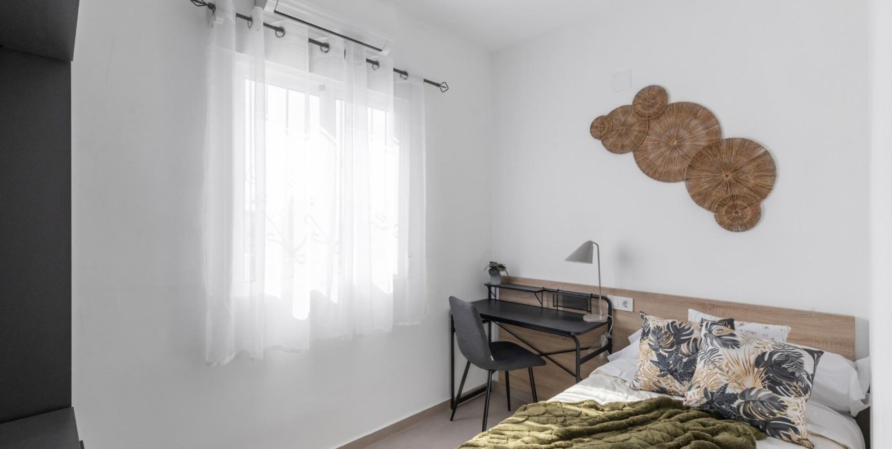 Long Term Rental - Bungalow -
Torrevieja - Frutales - Rosaleda