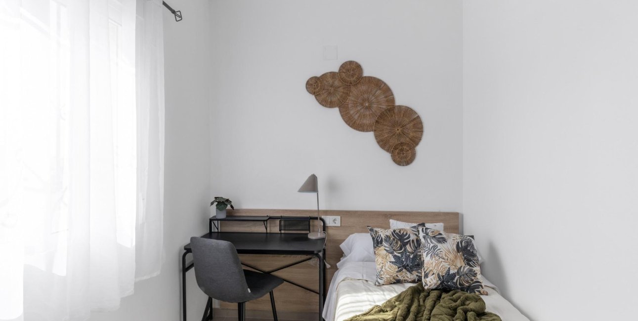 Long Term Rental - Bungalow -
Torrevieja - Frutales - Rosaleda