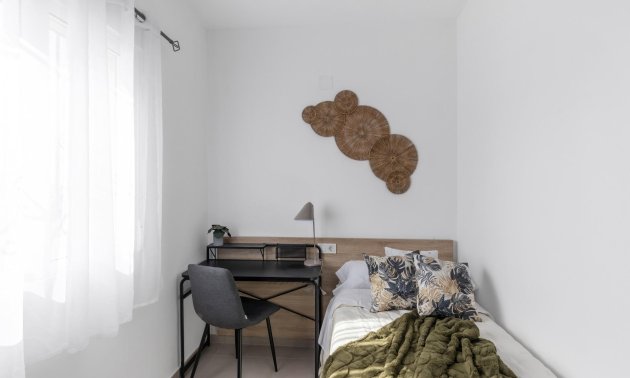 Long Term Rental - Bungalow -
Torrevieja - Frutales - Rosaleda