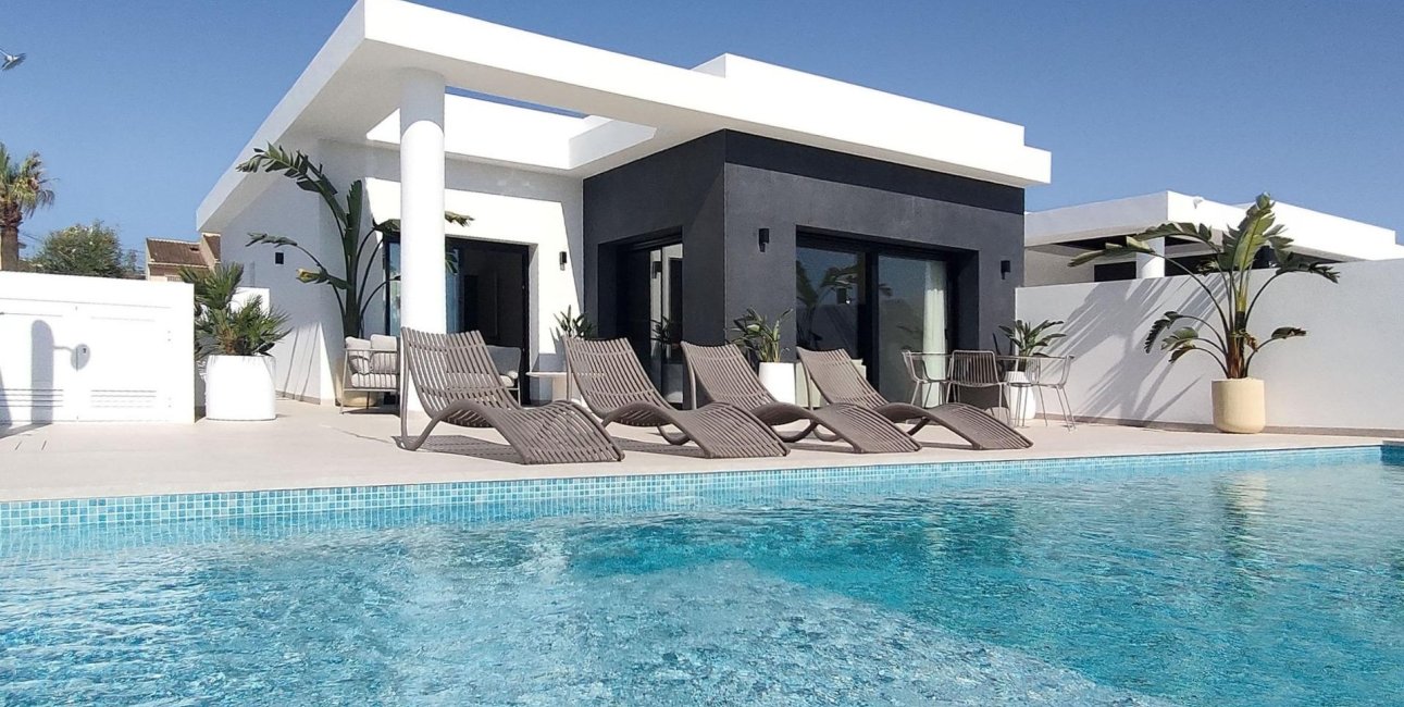 New Build - Villa -
Rojales - Ciudad Quesada