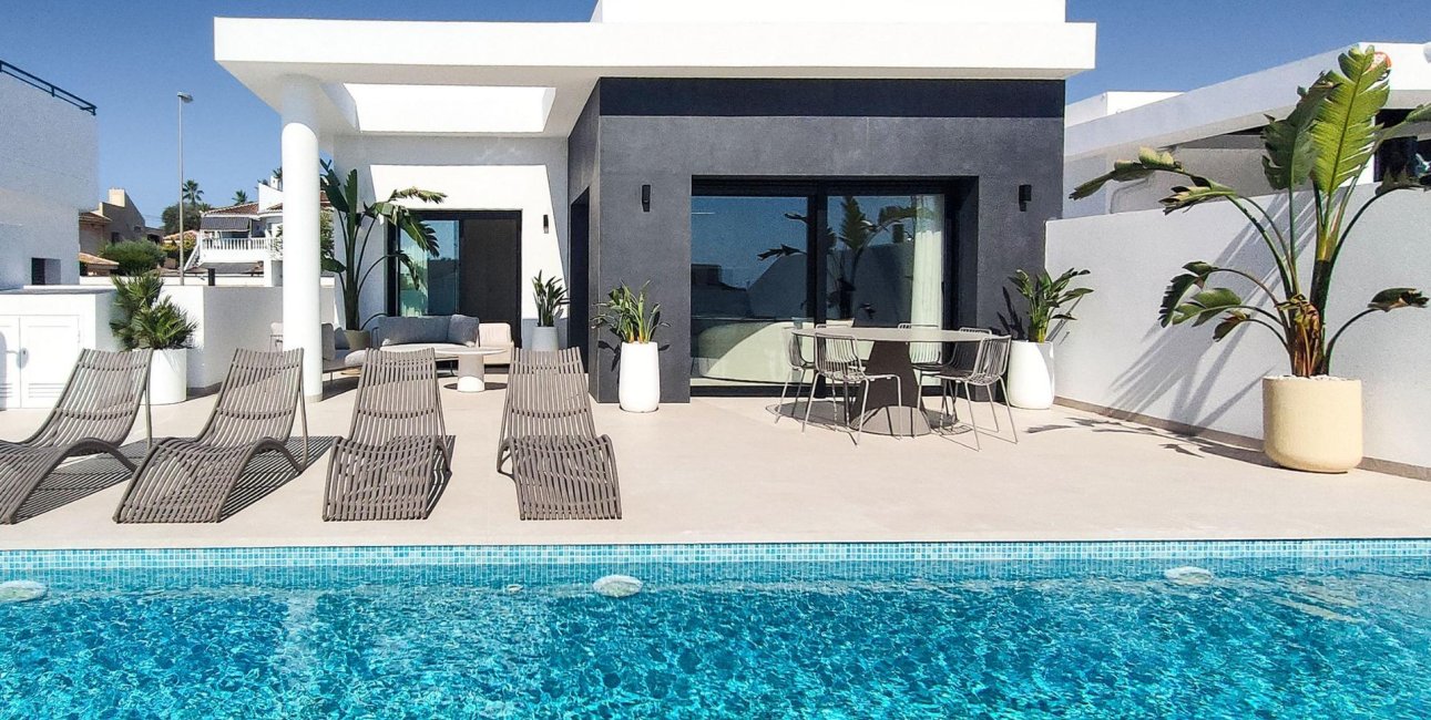 New Build - Villa -
Rojales - Ciudad Quesada