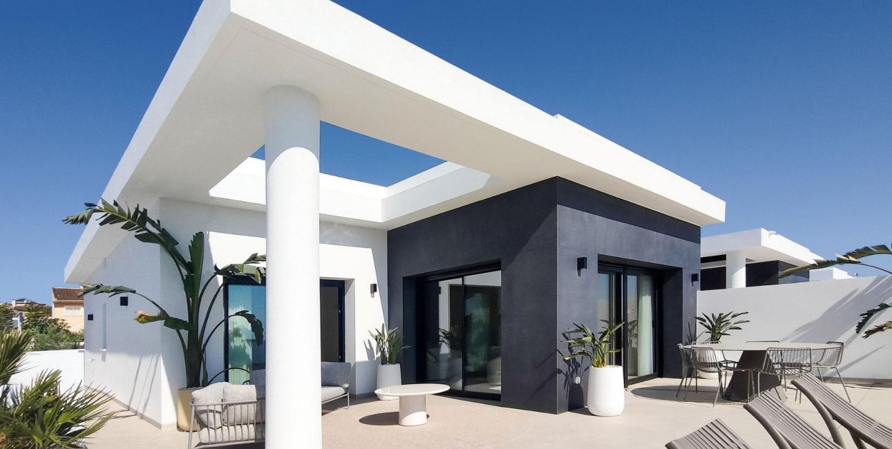 New Build - Villa -
Rojales - Ciudad Quesada