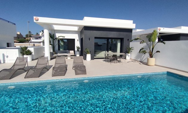 New Build - Villa -
Rojales - Ciudad Quesada