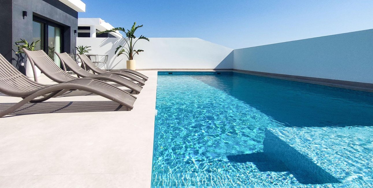 New Build - Villa -
Rojales - Ciudad Quesada