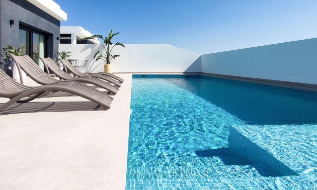 New Build - Villa -
Rojales - Ciudad Quesada