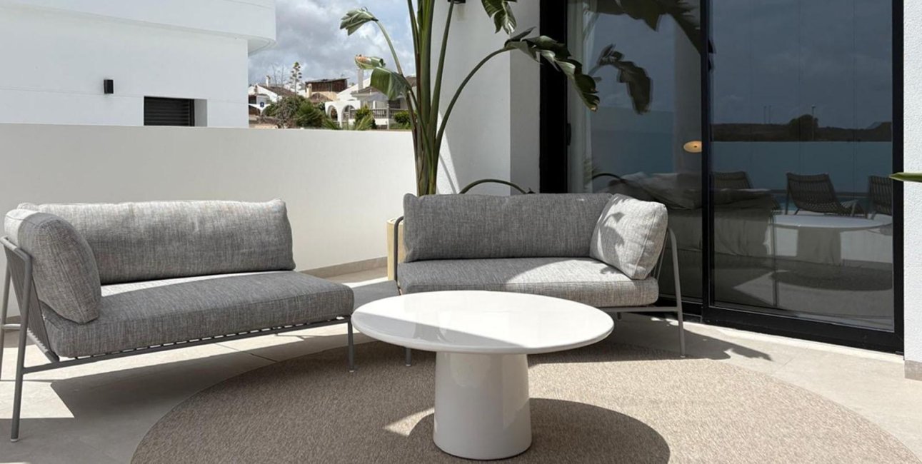 New Build - Villa -
Rojales - Ciudad Quesada