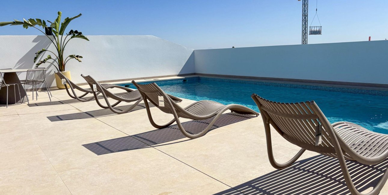 New Build - Villa -
Rojales - Ciudad Quesada