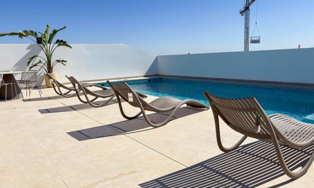 New Build - Villa -
Rojales - Ciudad Quesada