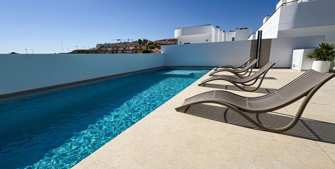 New Build - Villa -
Rojales - Ciudad Quesada