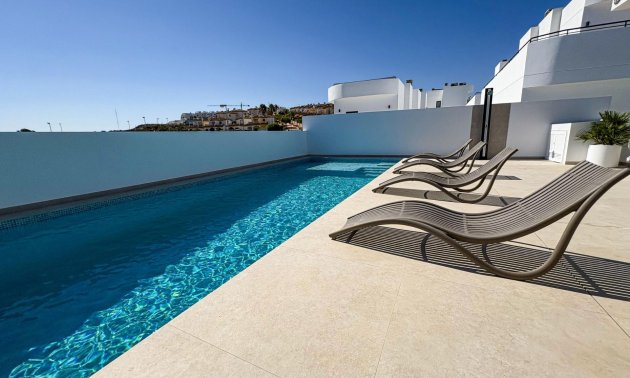 New Build - Villa -
Rojales - Ciudad Quesada