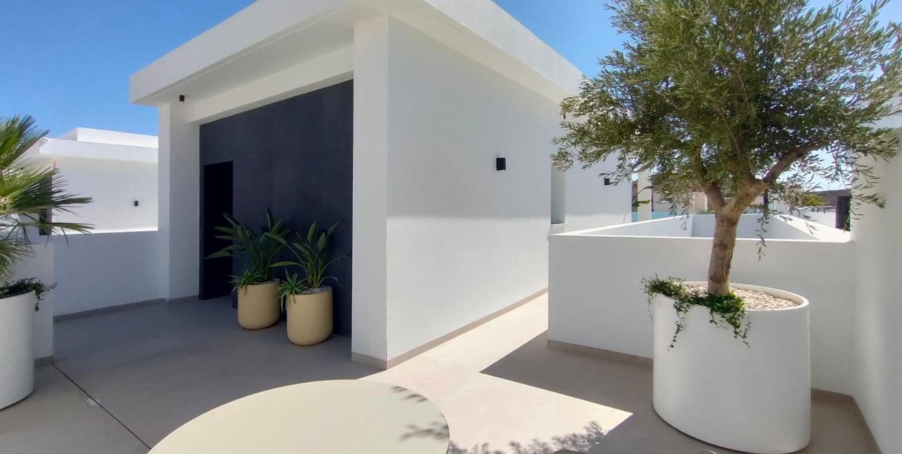 New Build - Villa -
Rojales - Ciudad Quesada