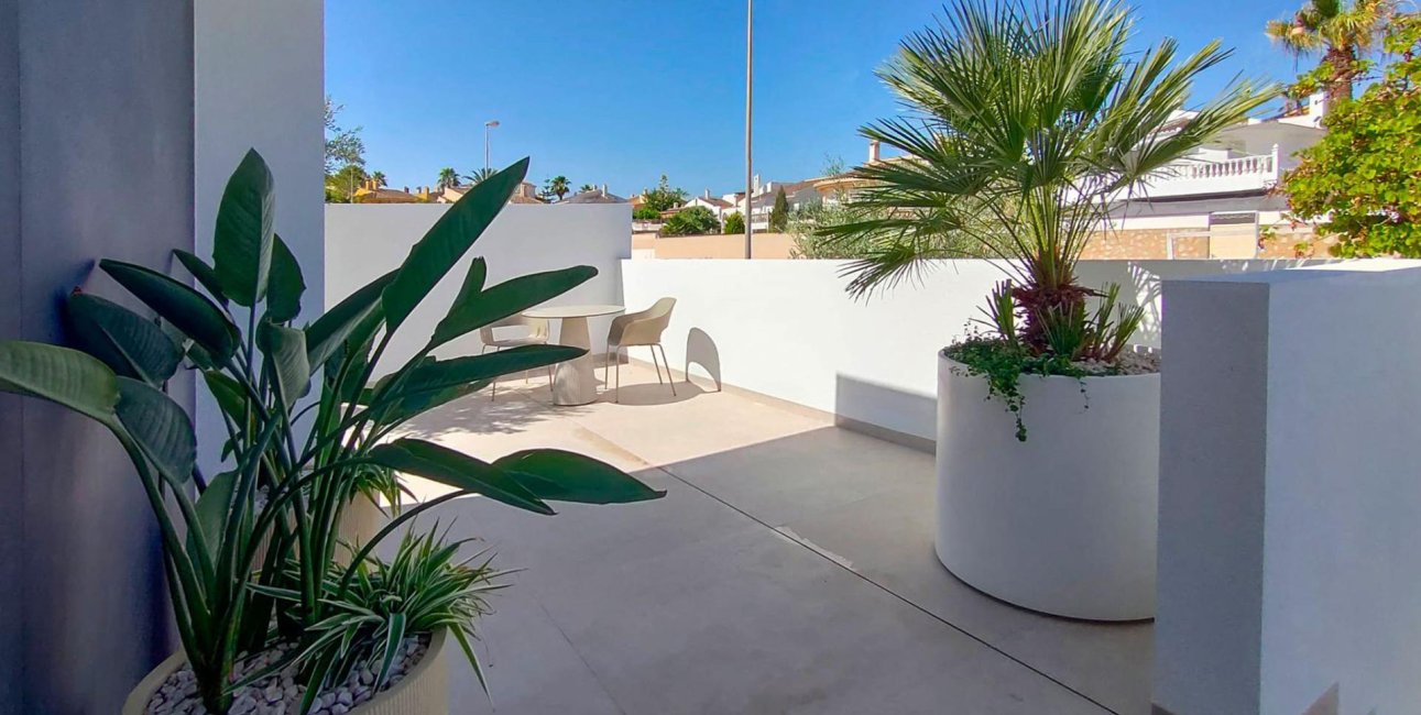 New Build - Villa -
Rojales - Ciudad Quesada