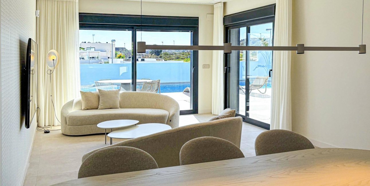 New Build - Villa -
Rojales - Ciudad Quesada