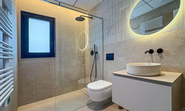 New Build - Villa -
Rojales - Ciudad Quesada